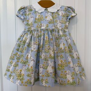 Trotters London Little Bella Dress + Bloomers
